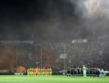 Βαρύς ο πέλεκυς στον ΠΑΟΚ για το ντέρμπι με την ΑΕΚ!